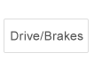 Drive and brakes